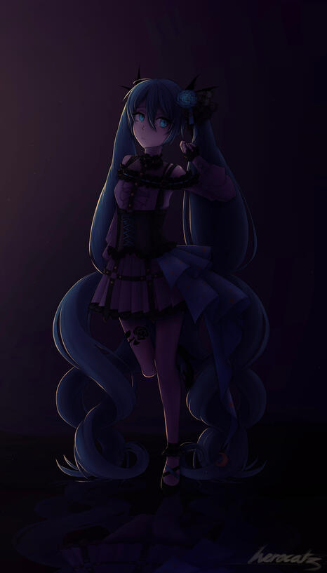 Miku - Mar 2025
