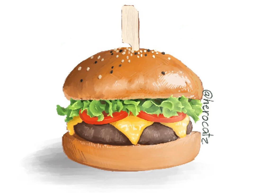 Burger (yum) (magma) - 2026
