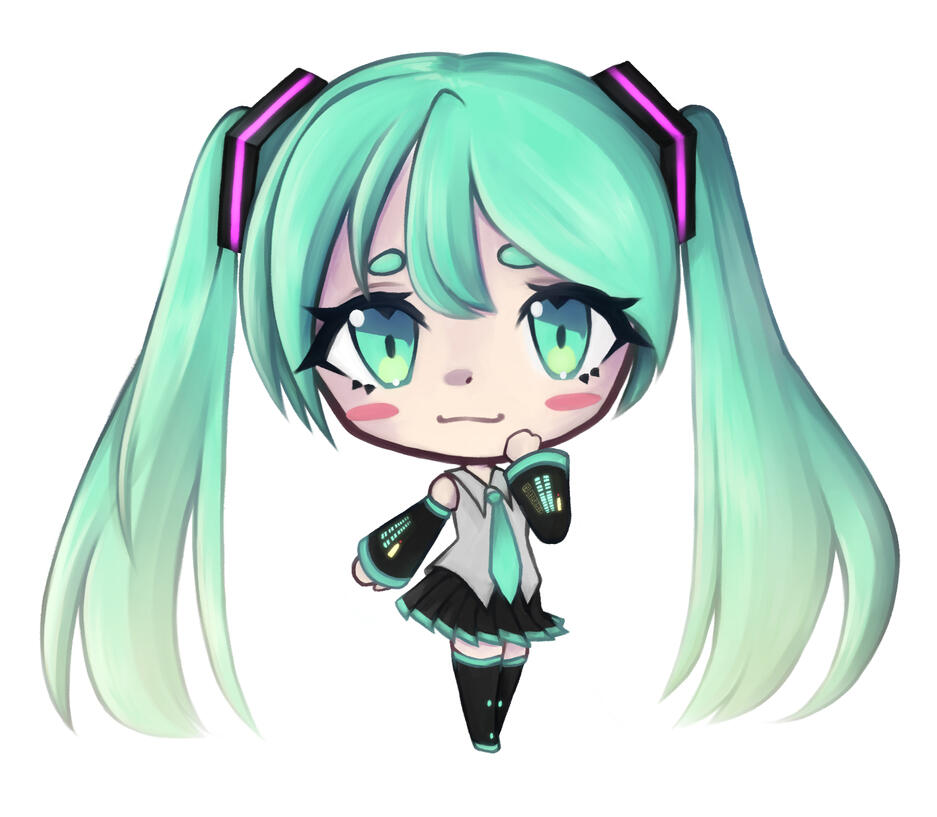 Hatsune Miku - Nov 2024